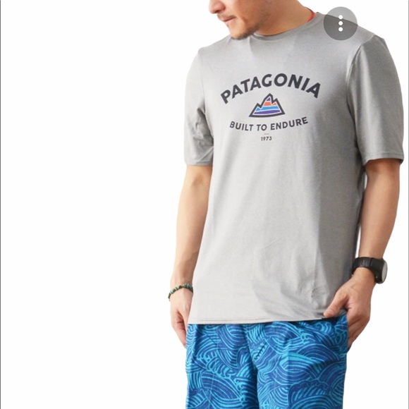 Patagonia Other - Patagonia Daily Capilene Built To Endure Baselayer